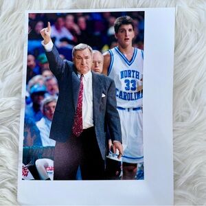 UNC Carolina Blue and White Basketball Game